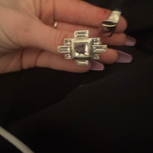 Lia Sophia rings - Picture 4 of 4